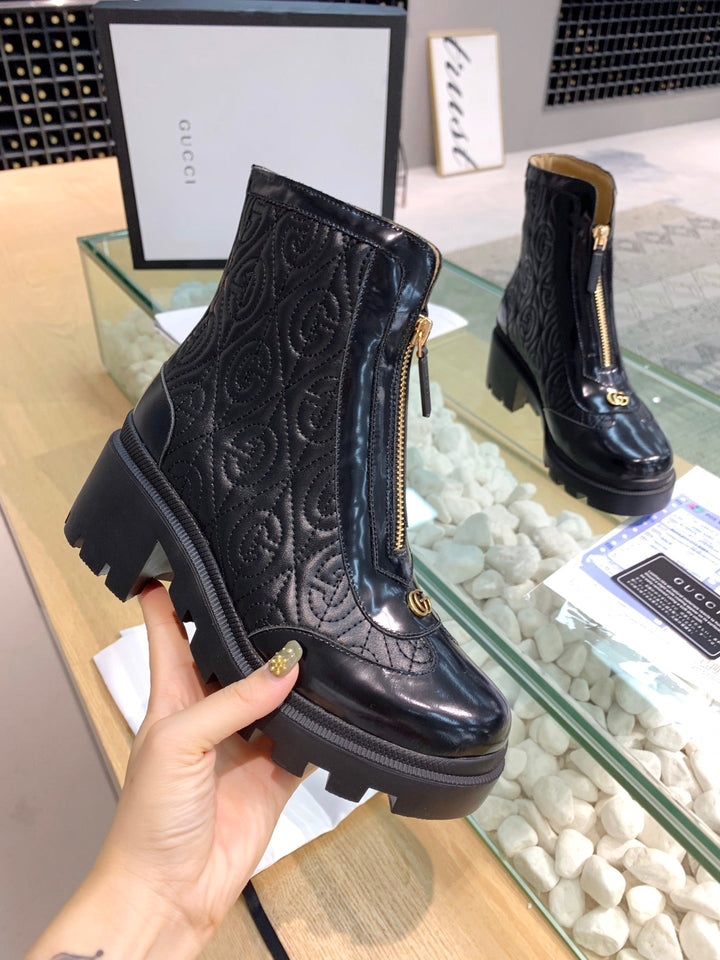 SE623 Size 4-11  Heels:6cm Material: Cowhide  Lining: Cowhide Sole: Rubber