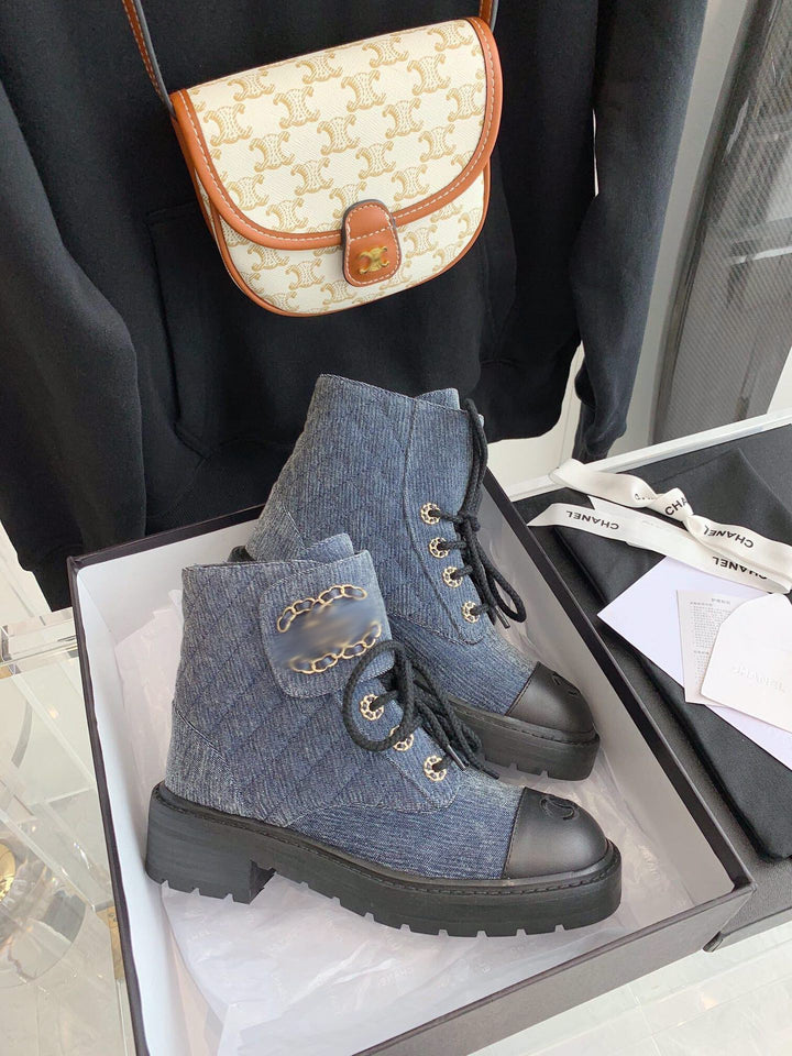 SE626 Size 5-9  Material: Cowhide  Lining: Sheep skin Sole: Rubber
