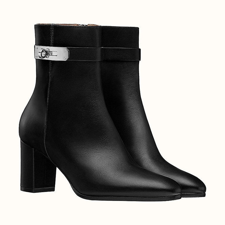 SE658 Size 4-10  Heels:7cm Material: Cowhide  Lining: Sheep skin Sole: Italian leather