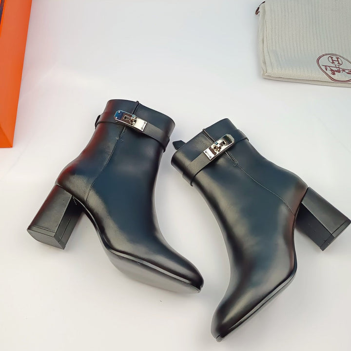 SE658 Size 4-10  Heels:7cm Material: Cowhide  Lining: Sheep skin Sole: Italian leather