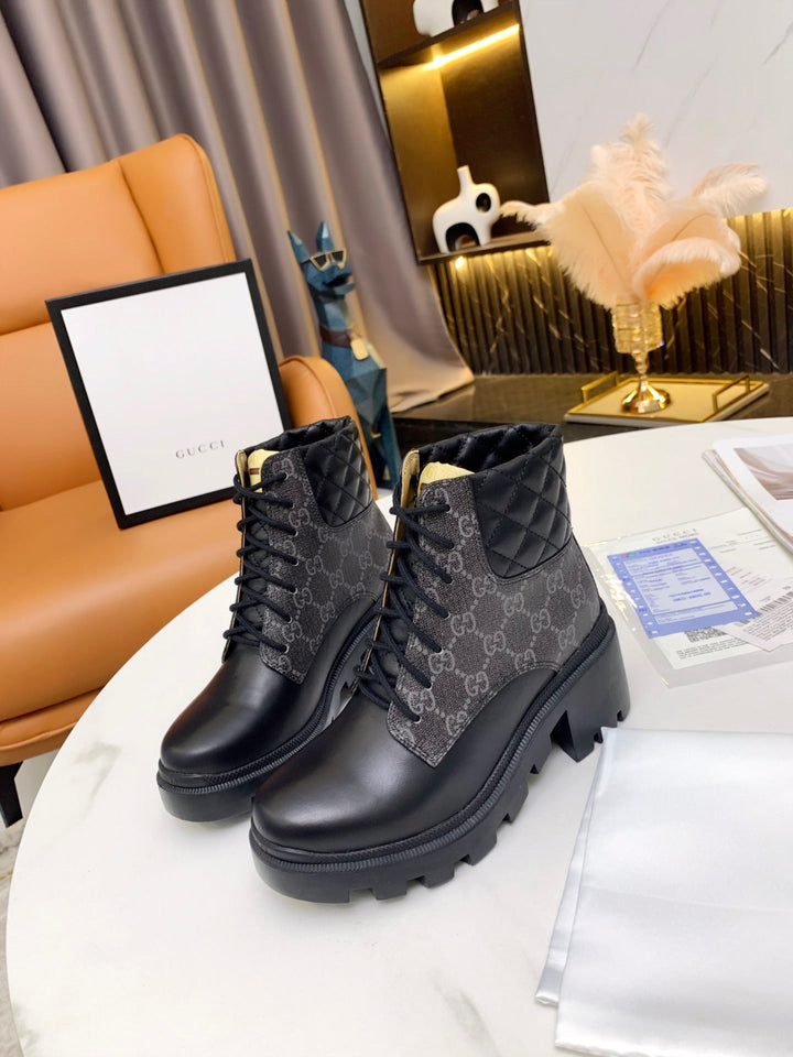 SE675  Size 4-11   Heels:6cm Material: Cowhide  Lining: Cowhide Sole: Rubber