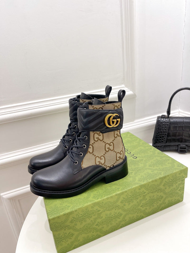 SE691  Size 5-10   Material: Cowhide  Lining: Sheep skin Sole: Rubber