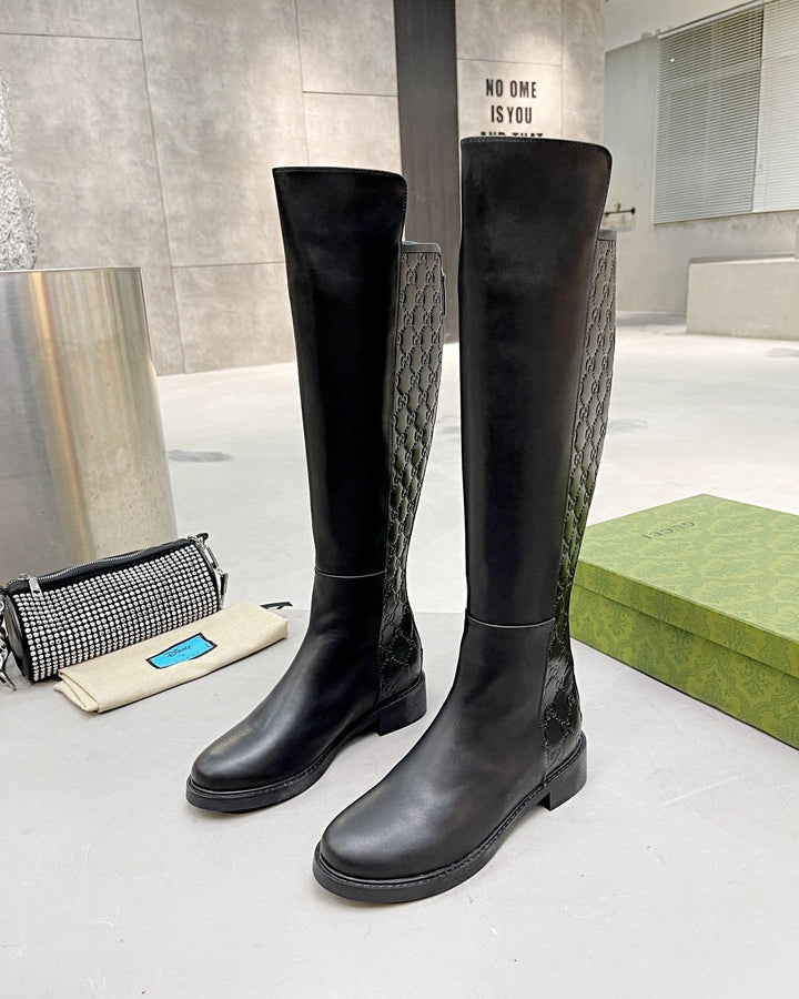 SE754 Size 4-10   approximately 17.7” from arch Material: Cowhide  Lining: Sheep skin Sole: Rubber