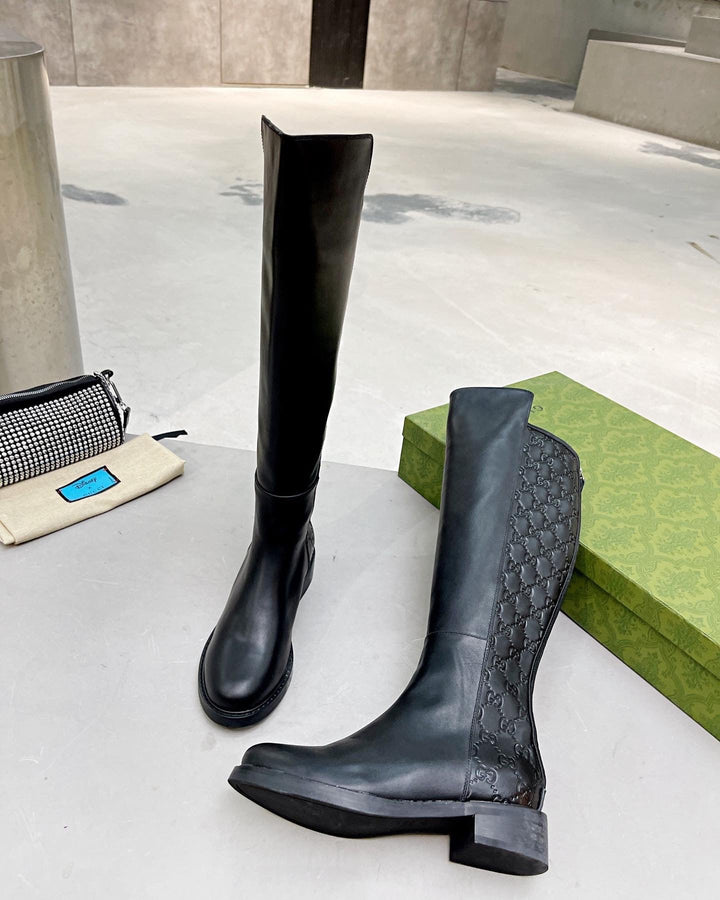 SE754 Size 4-10   approximately 17.7” from arch Material: Cowhide  Lining: Sheep skin Sole: Rubber