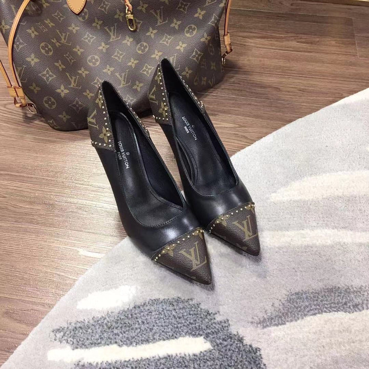 SE793  Size5-10   Heels:10cm Material: Cowhide  Lining: Sheep skin Sole: Italian leather