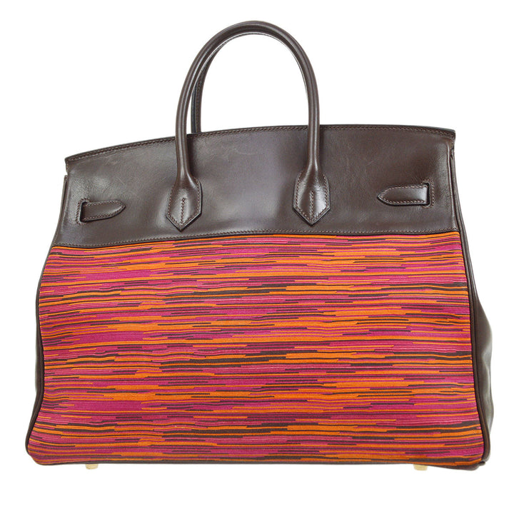 Hermes 2004 BIRKIN 35 Vibrato