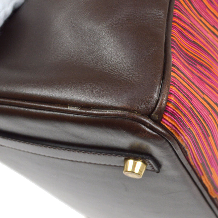 Hermes 2004 BIRKIN 35 Vibrato