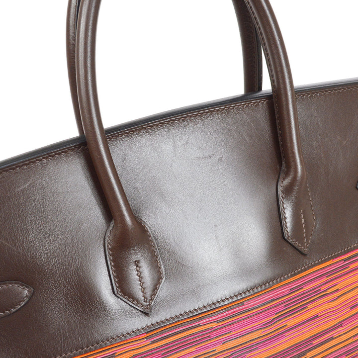 Hermes 2004 BIRKIN 35 Vibrato