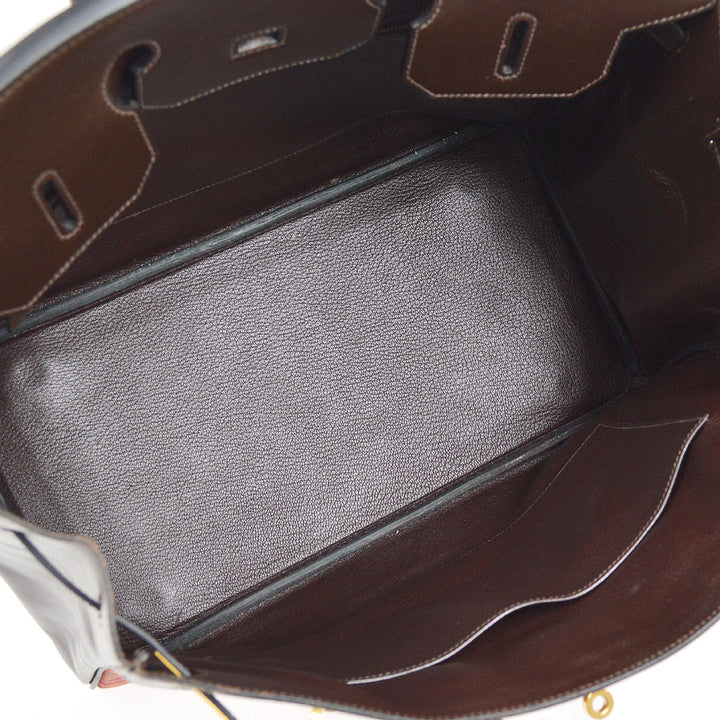 Hermes 2004 BIRKIN 35 Vibrato