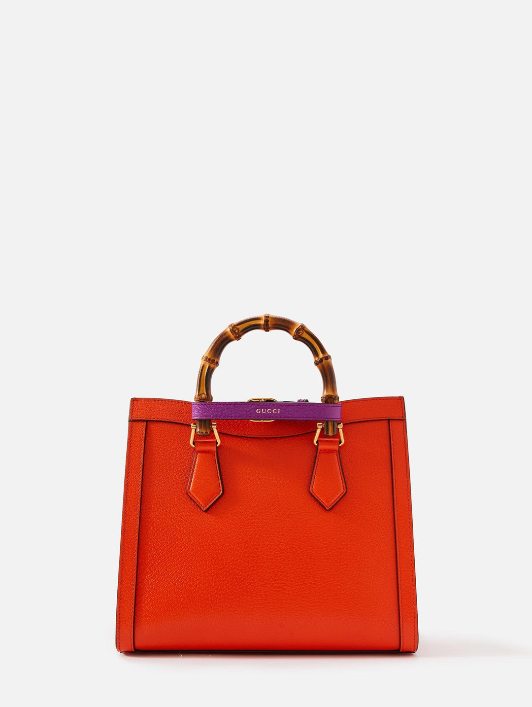 GUCCI Diana Small Tote Bag