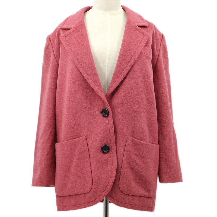 Christian Top quality Dior 1980s single-breasted Jacket #L