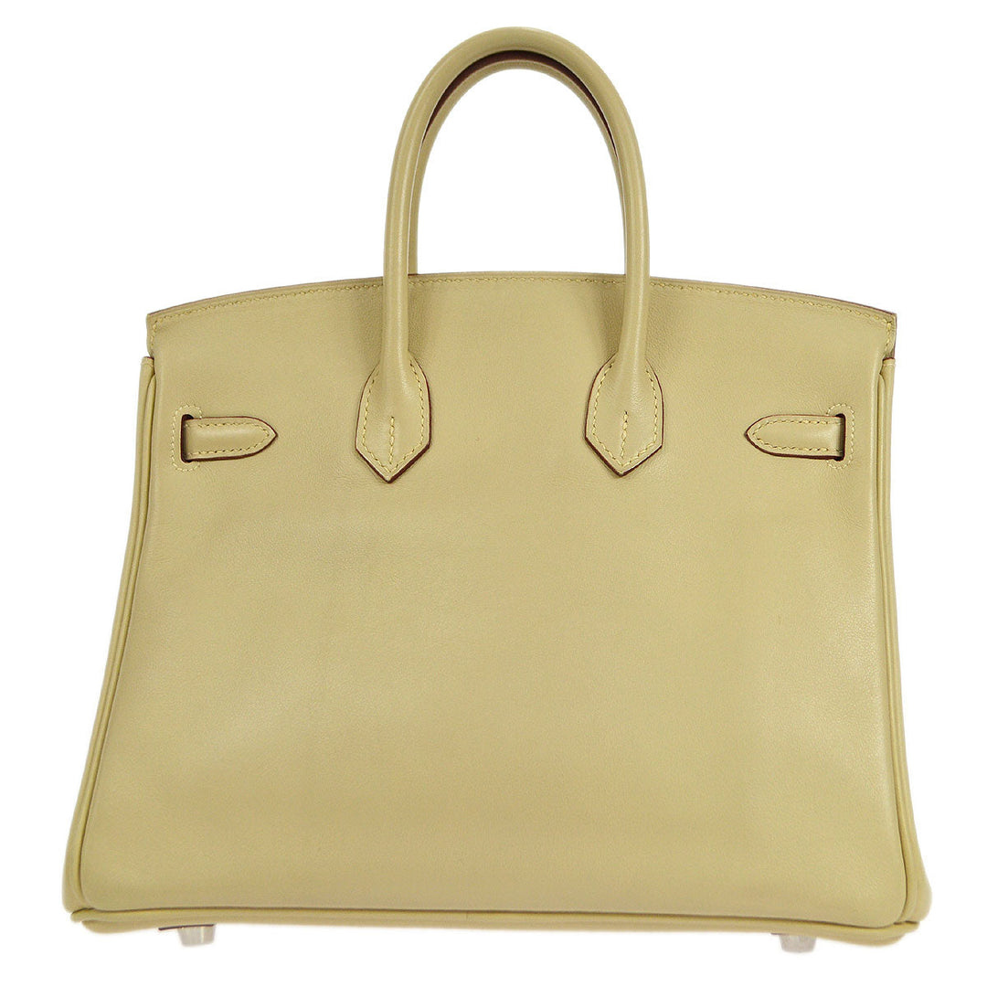 Hermes 2010 BIRKIN 25 Parchemin Swift