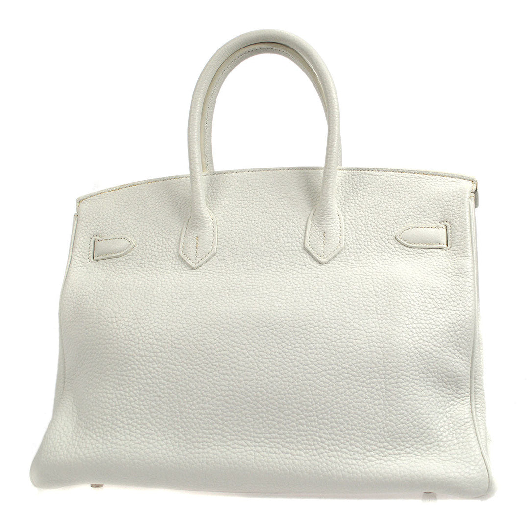 Hermes * 2011 BIRKIN FLAG 35 Taurillon Clemence