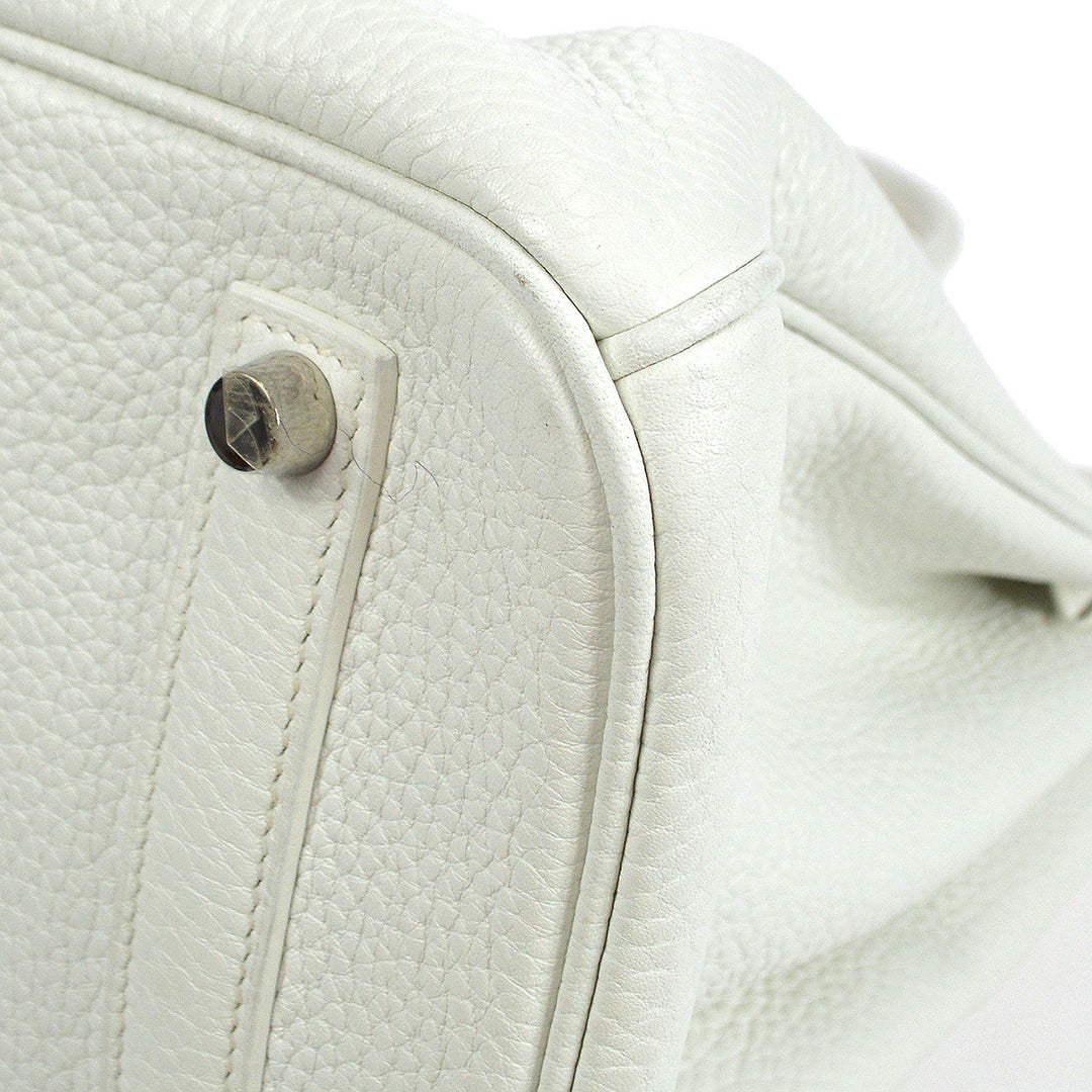 Hermes * 2011 BIRKIN FLAG 35 Taurillon Clemence