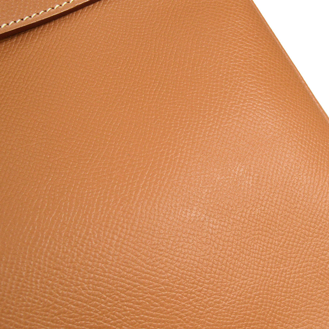 Hermes 2001 BIRKIN 35 Natural Courchevel