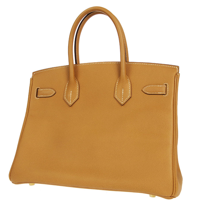 Hermes 2005 Birkin 30 Natural Epsom