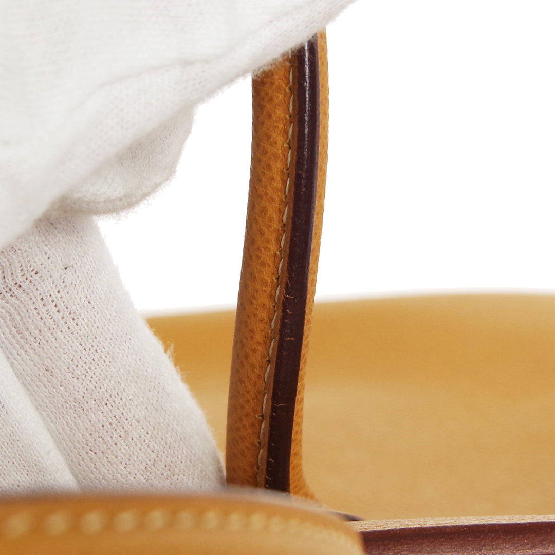 Hermes 2005 Birkin 30 Natural Epsom