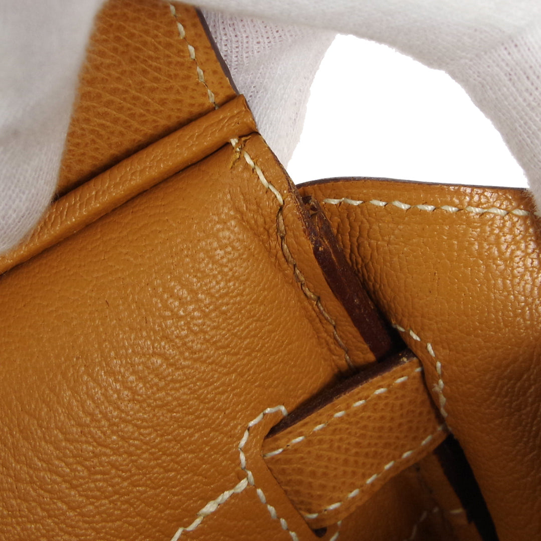 Hermes 2005 Birkin 30 Natural Epsom
