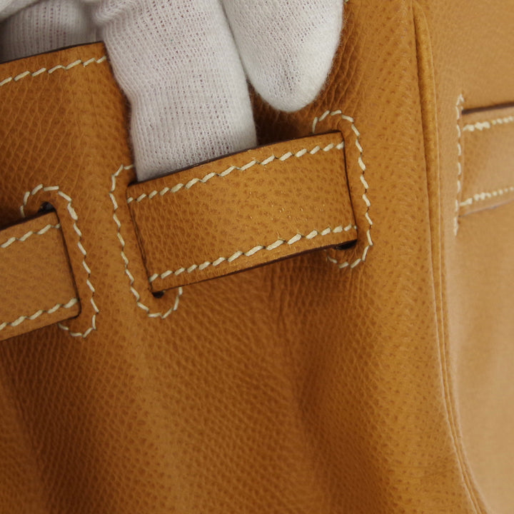 Hermes 2005 Birkin 30 Natural Epsom