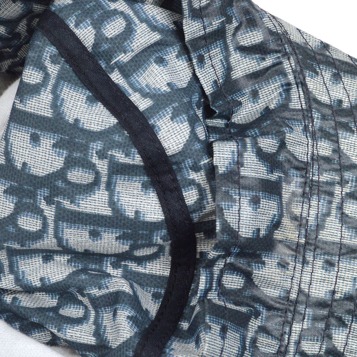 Christian Top quality Dior Trotter Bucket Hat Navy #58
