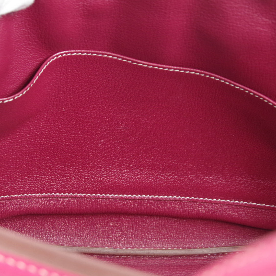 Hermes 2011 BIRKIN 35 Rose Tyrien Epsom