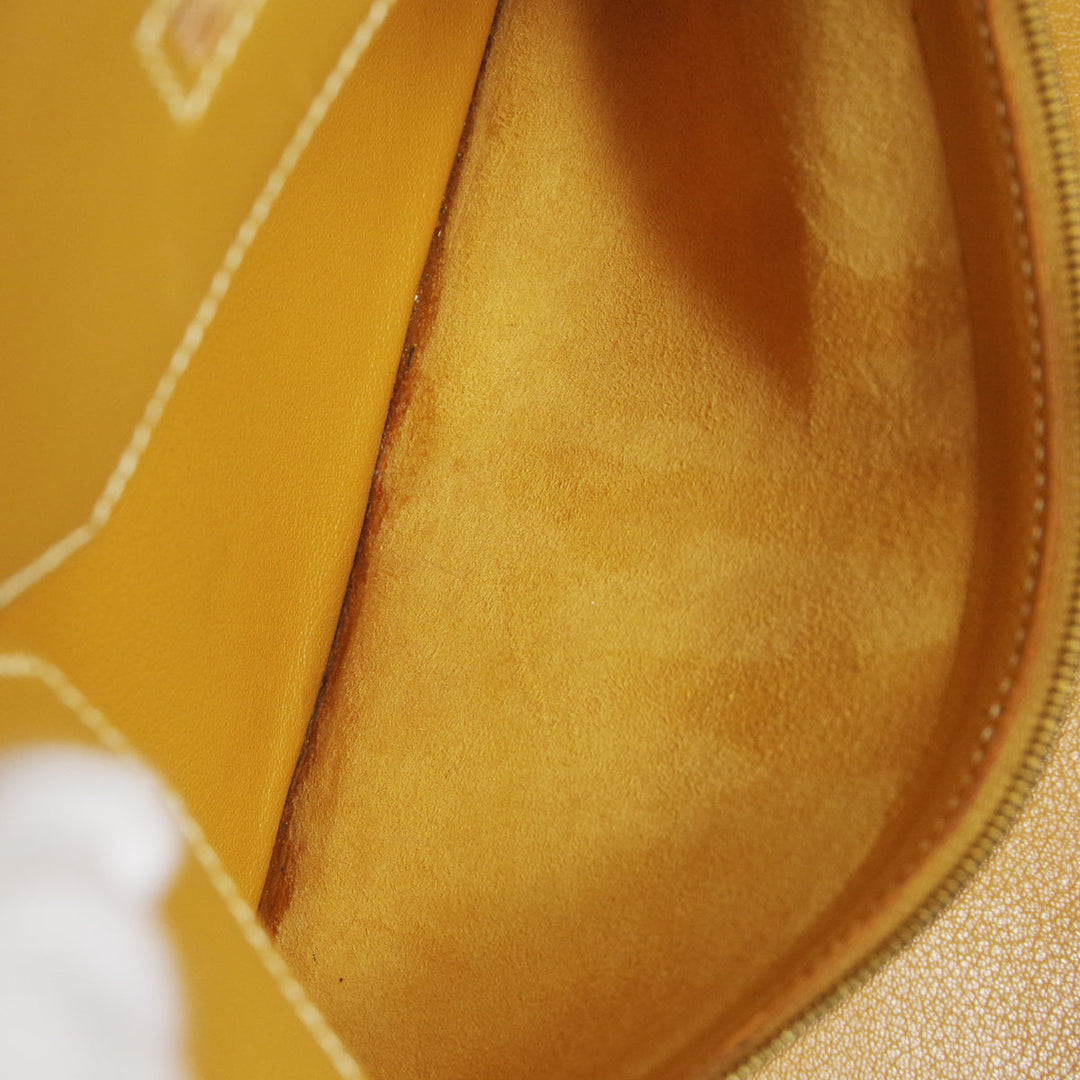 Hermes 1999 BIRKIN 40 Natural Vache