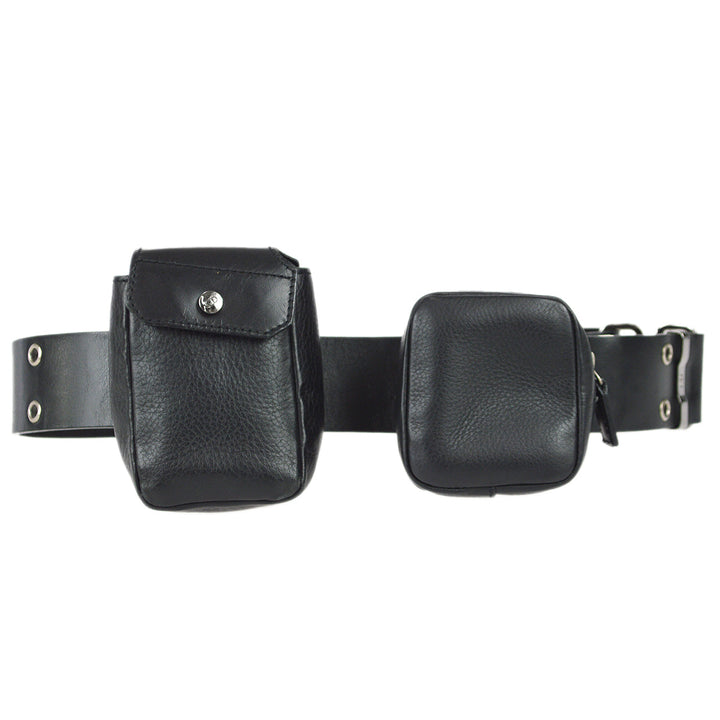 Christian Top quality Dior 2002 John Galliano Belt Bag #85