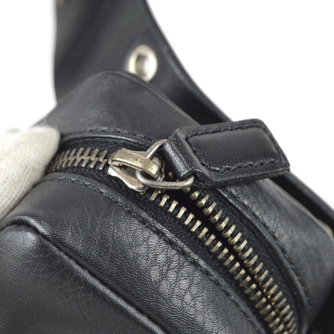Christian Top quality Dior 2002 John Galliano Belt Bag #85