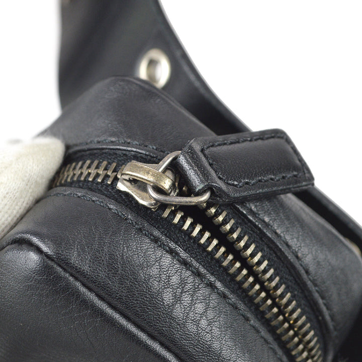 Christian Top quality Dior 2002 John Galliano Belt Bag #85