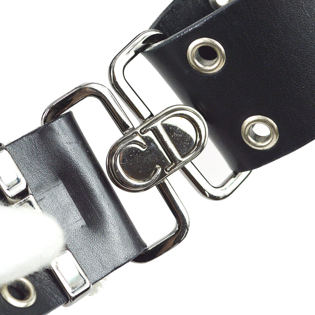 Christian Top quality Dior 2002 John Galliano Belt Bag #85