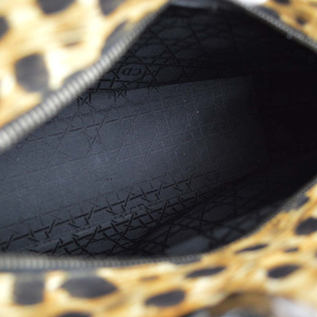 Christian Top quality Dior 1999 Cheetah Large Lady Top quality Dior Bag
