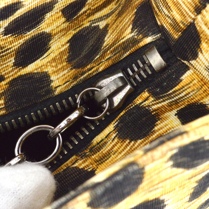 Christian Top quality Dior 1999 Cheetah Large Lady Top quality Dior Bag