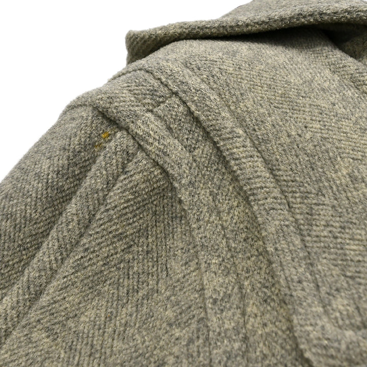BURBERRYs Hooded Duffle Coat Beige #40 192196