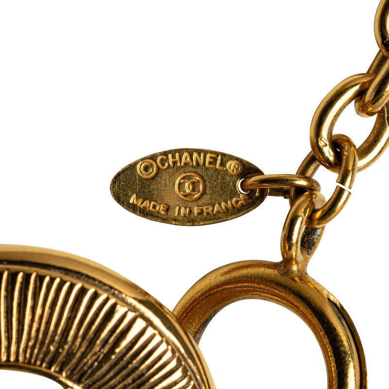 Top Quality Chanel COCOMARK Vintage Necklaces G   CHANEL