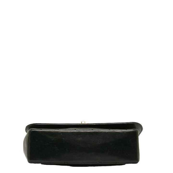 Top Quality Chanel Matrasse Flap Bag in Lambskin Black Ladies