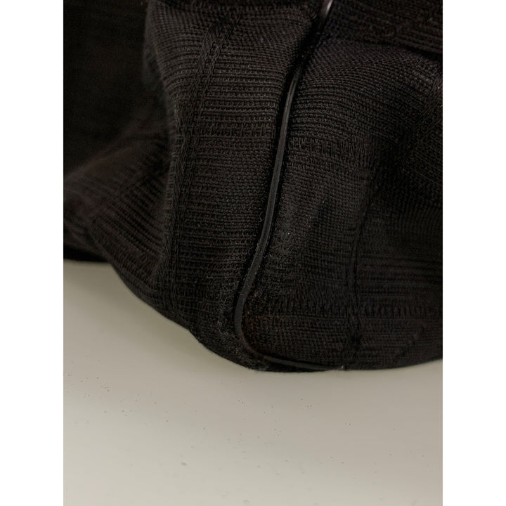 #CHANEL/Tote Bag/BLK