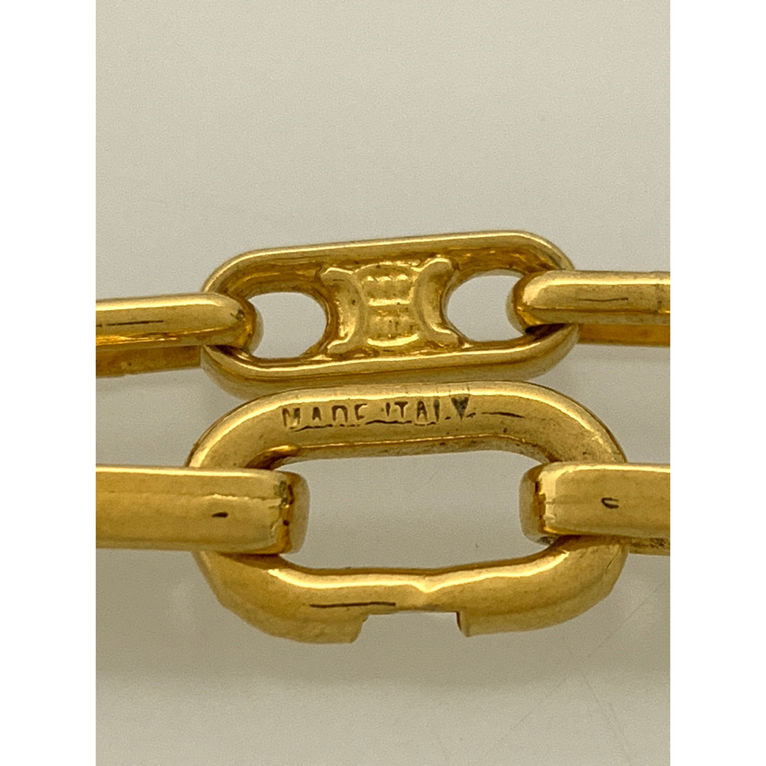 #Celine/OLD Celine/Necklace/GLD