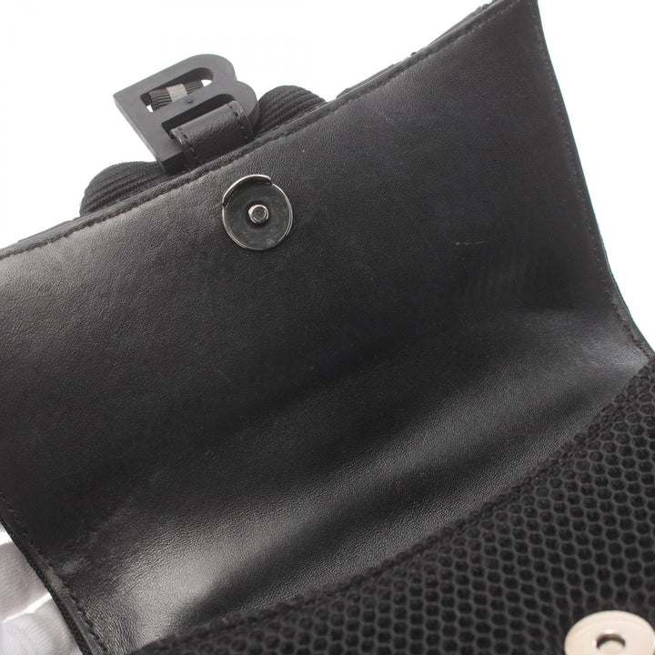 Top Quality Balenciaga Leather Fabric Top Handle Bag 661723