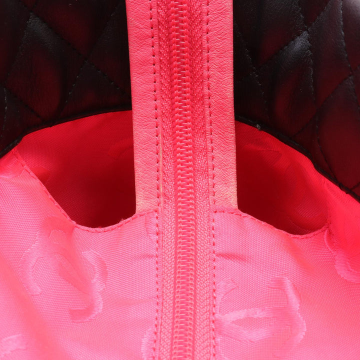 Top Quality Chanel Cambon Large Leather Tote Bag A25169