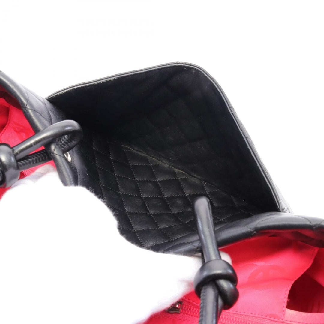Top Quality Chanel Cambon Large Leather Tote Bag A25169