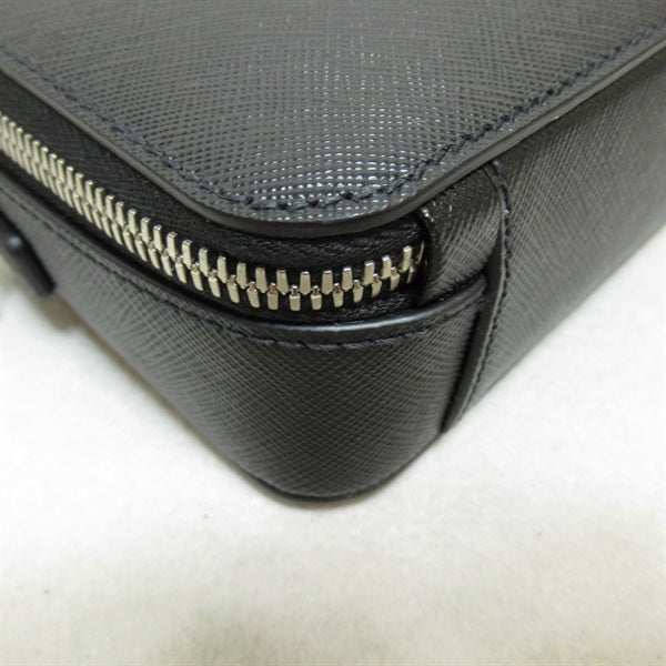 Prada Saffiano Leather Crossbody Bag Leather Crossbody Bag 2VH0709Z2F0002 in Excellent Condition