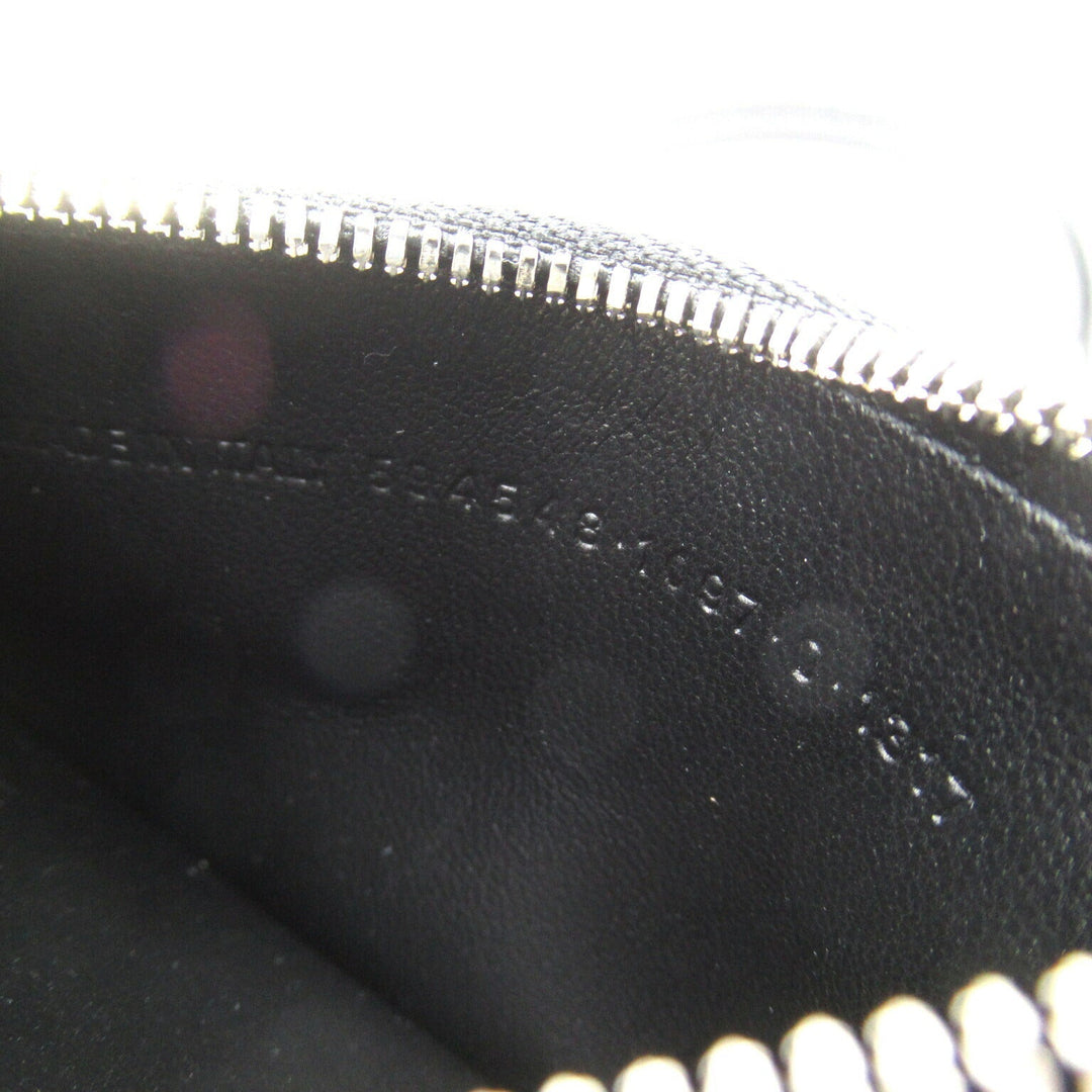 Top Quality Balenciaga Leather Strap Keyring Card Case