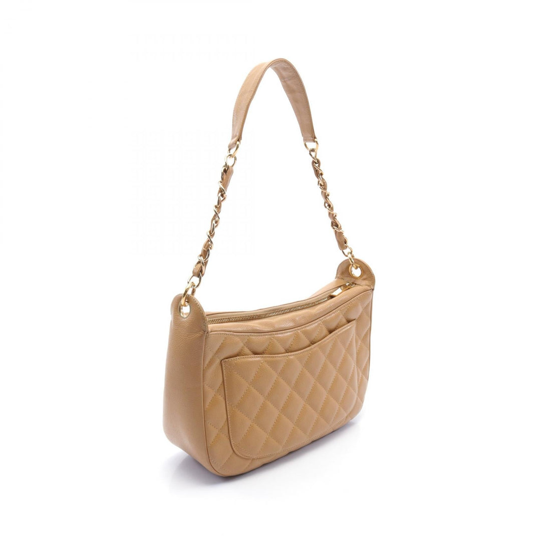 Top Quality Chanel Caviar Matelasse Shoulder Bag