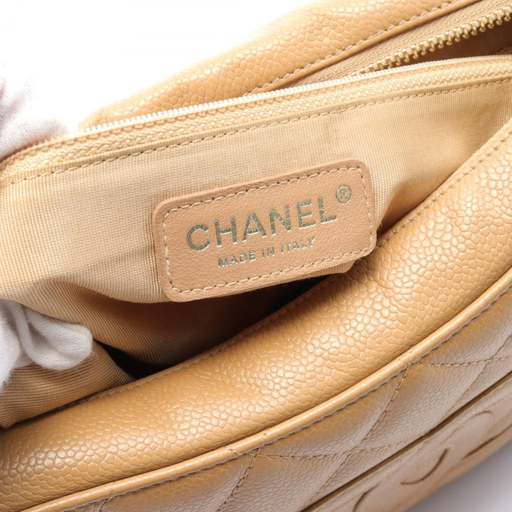 Top Quality Chanel Caviar Matelasse Shoulder Bag