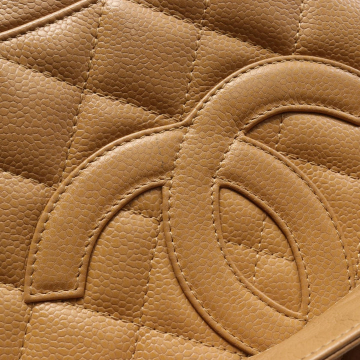 Top Quality Chanel Caviar Matelasse Shoulder Bag