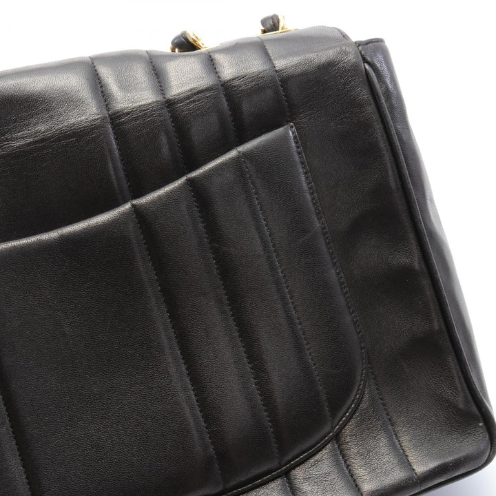 Top Quality Chanel Mademoiselle Lambskin Single Flap Bag