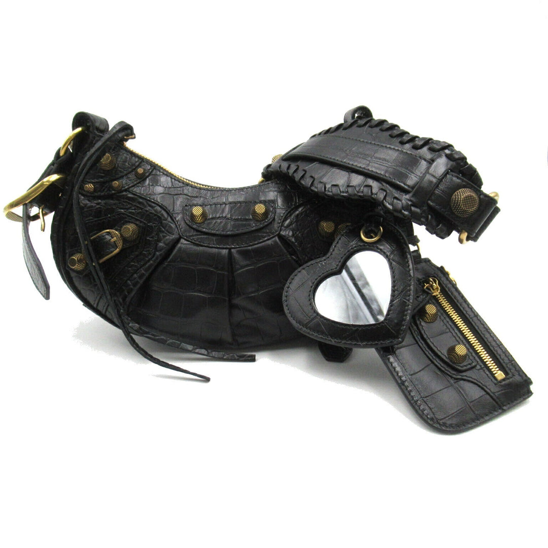 Top Quality Balenciaga Le Cagole XS Lambskin Shoulder Bag