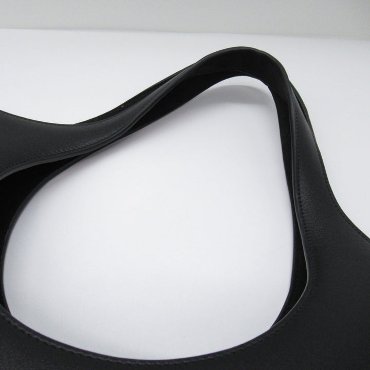 Top Quality Balenciaga Medium Tote Bag Black Leather
