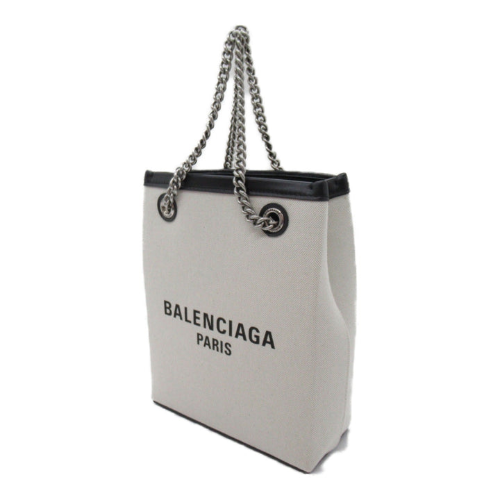 Top Quality Balenciaga Cotton Canvas 2way Shoulder Bag