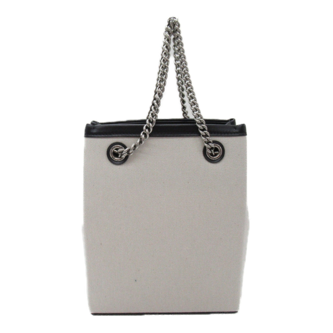 Top Quality Balenciaga Cotton Canvas 2way Shoulder Bag
